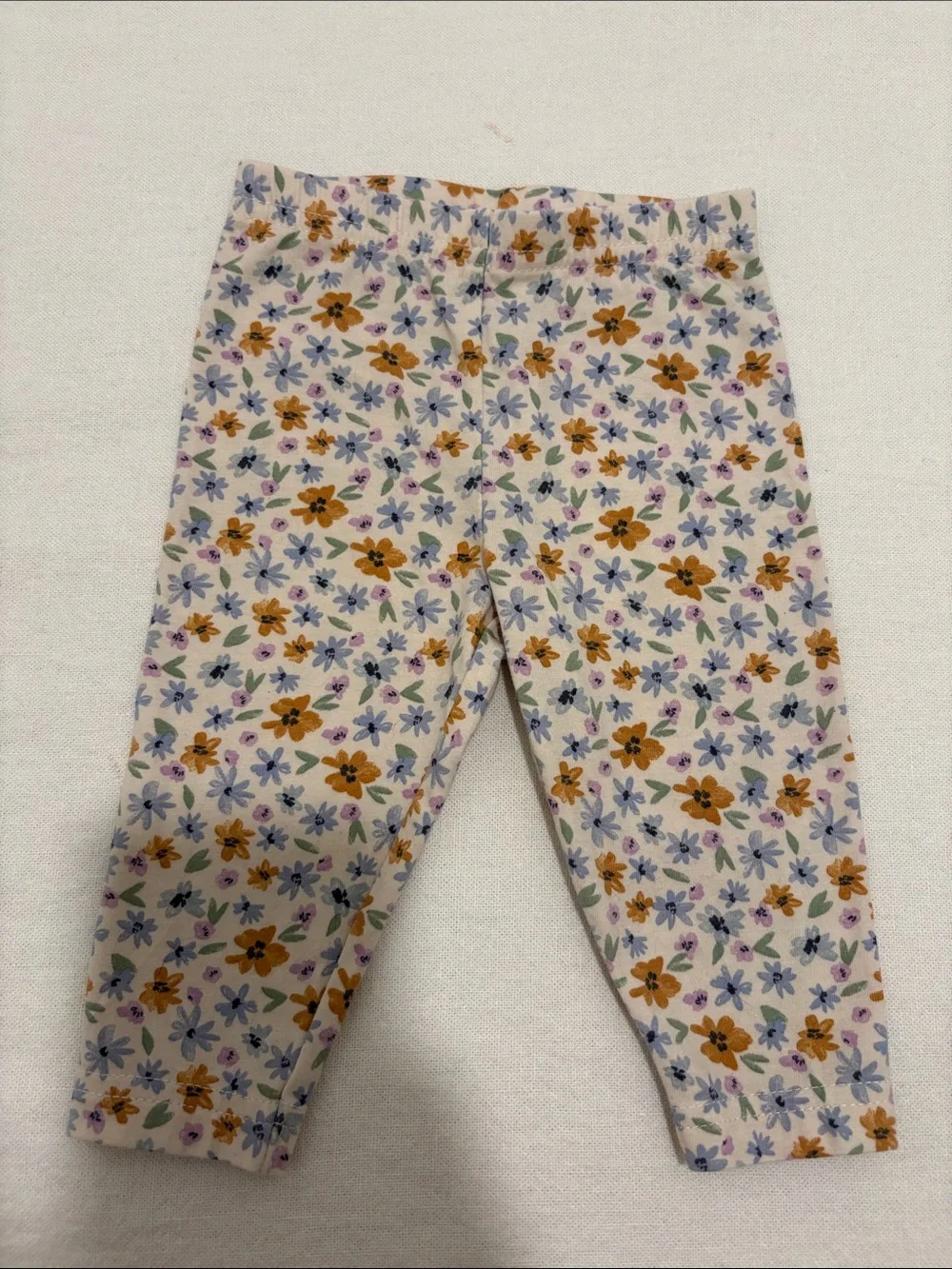 Carter’s Floral Leggings